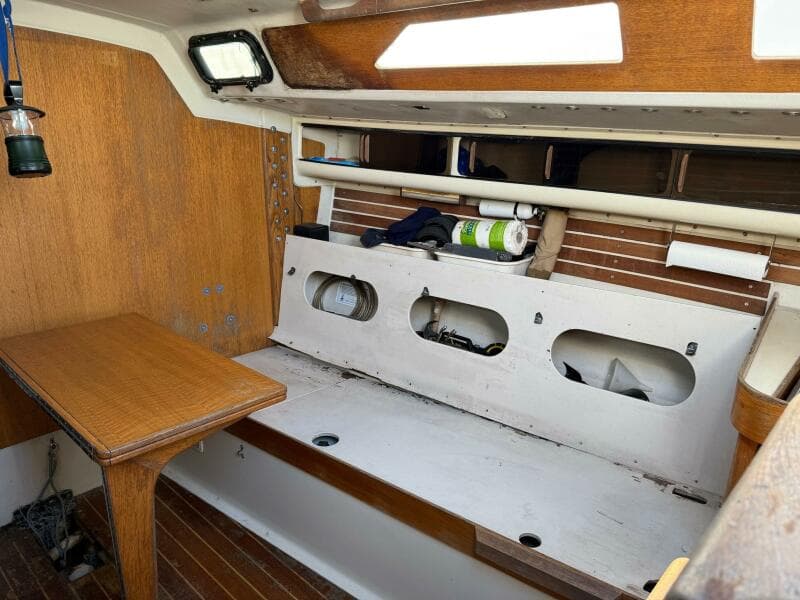 1986 Alsberg Brothers Express 37