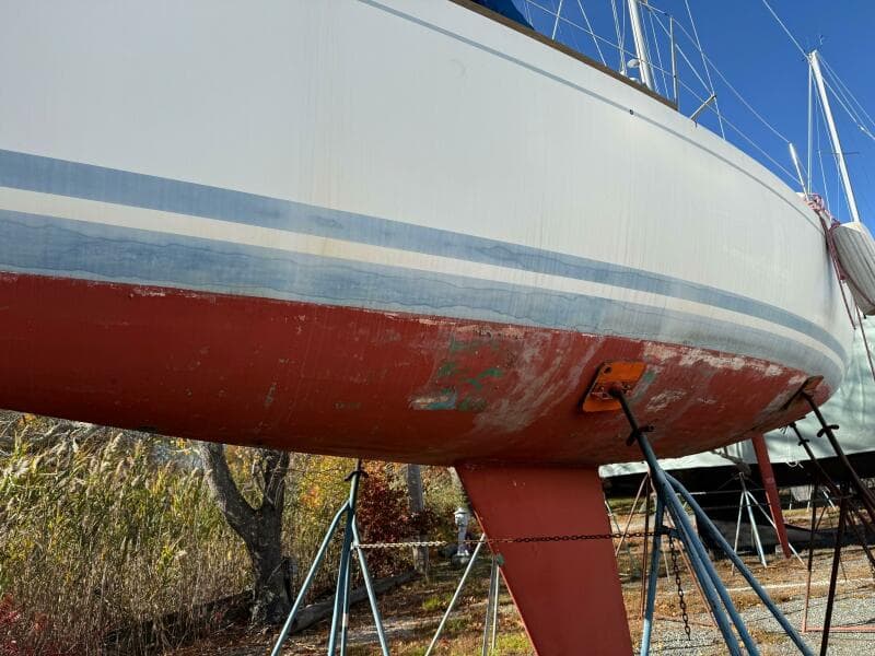 1986 Alsberg Brothers Express 37