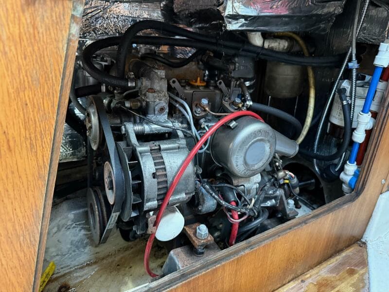 1986 Alsberg Brothers Express 37