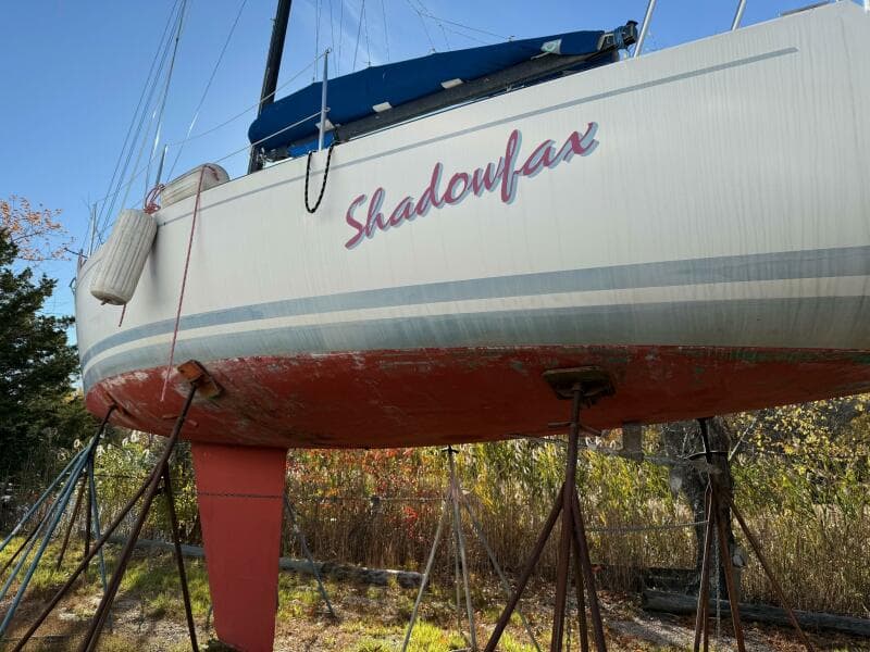1986 Alsberg Brothers Express 37