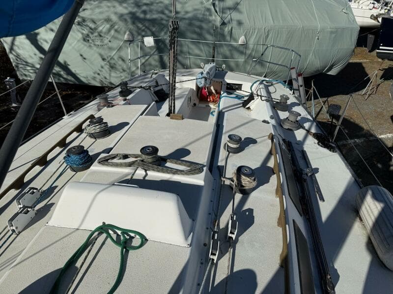 1986 Alsberg Brothers Express 37