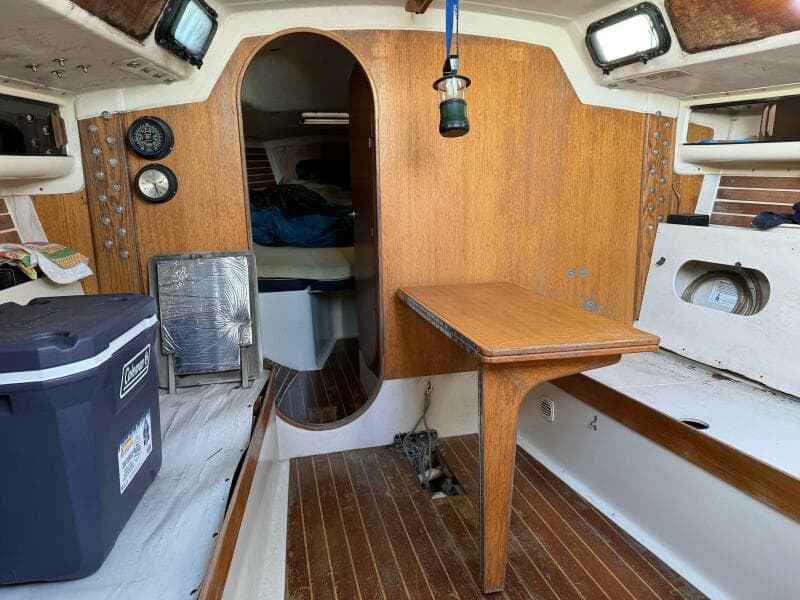 1986 Alsberg Brothers Express 37