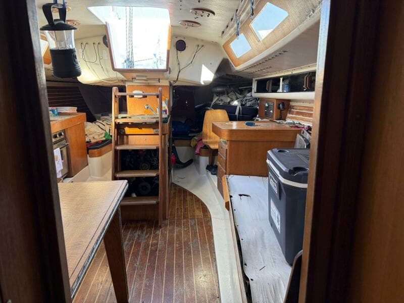 1986 Alsberg Brothers Express 37