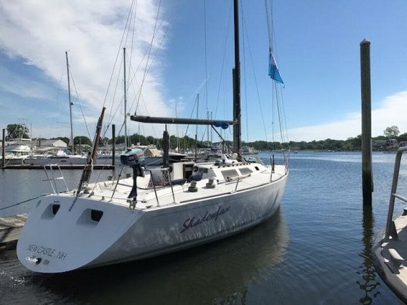 1986 Alsberg Brothers Express 37