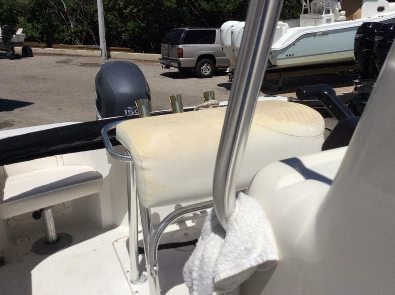 2005 Seaswirl Striper 