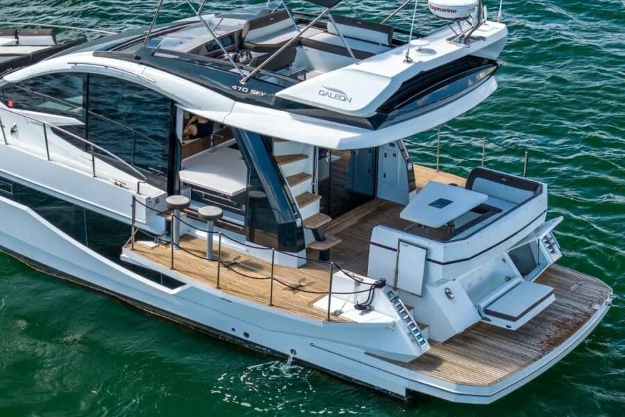 2022 Galeon 470 Sky