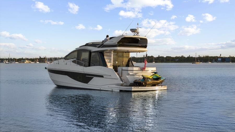 2022 Galeon 470 Sky