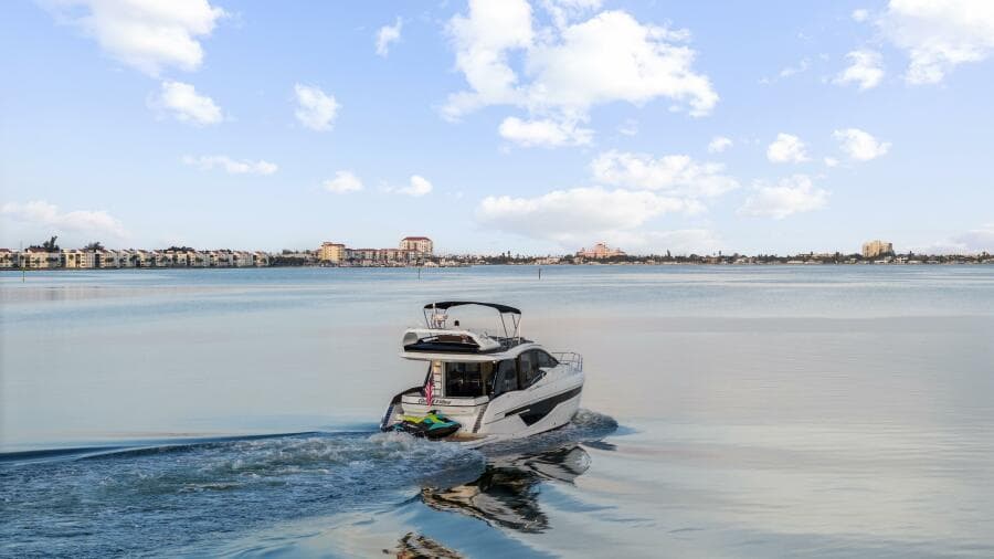 2022 Galeon 470 Sky