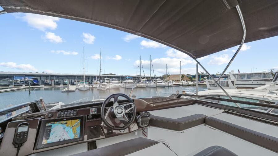 2022 Galeon 470 Sky