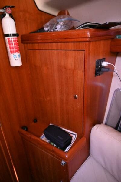 2003 Hunter 456