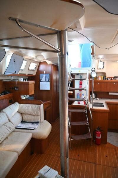 2003 Hunter 456