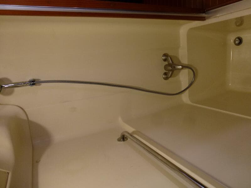2003 Hunter 456