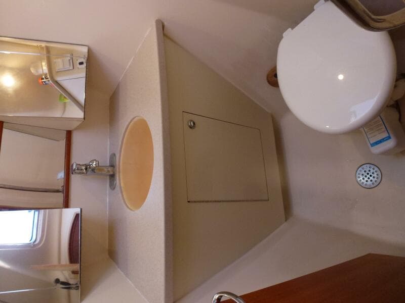 2003 Hunter 456