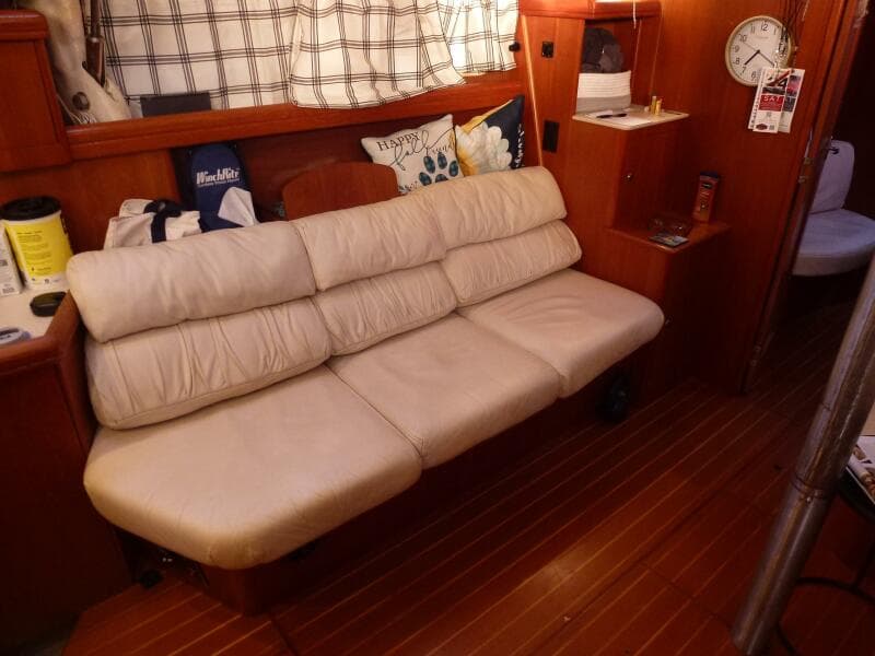 2003 Hunter 456
