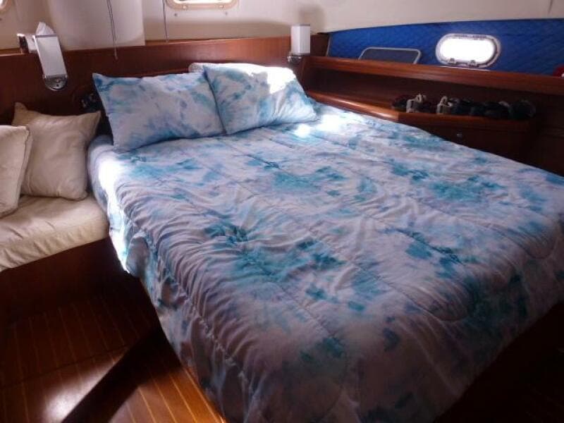 2003 Hunter 456