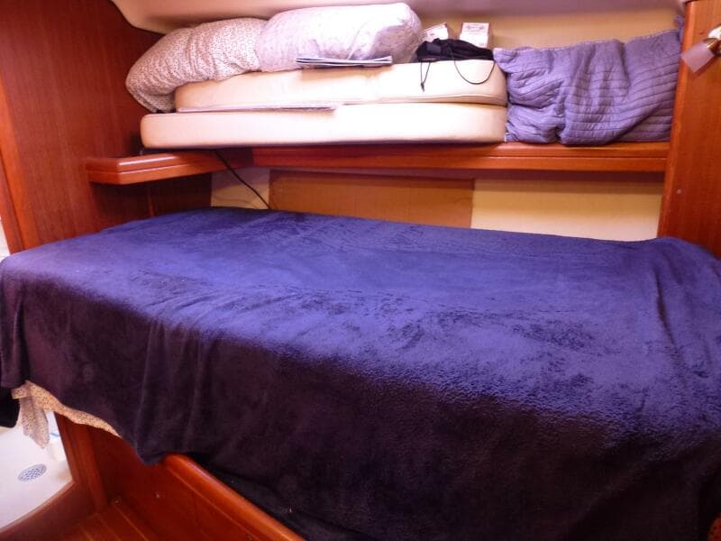 2003 Hunter 456