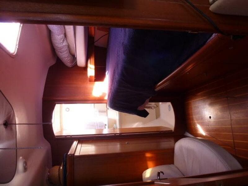 2003 Hunter 456