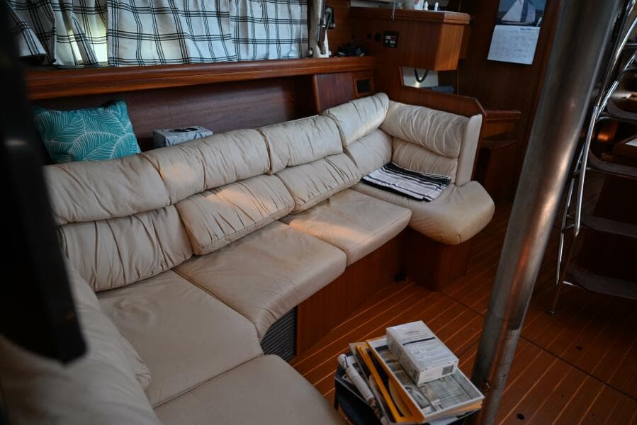 2003 Hunter 456