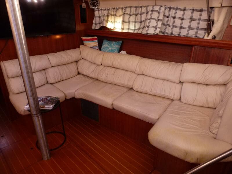 2003 Hunter 456