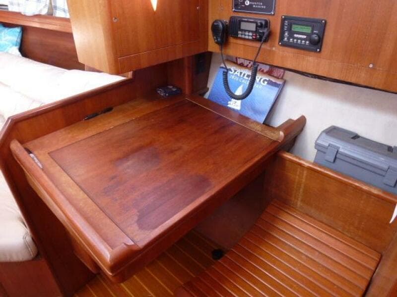 2003 Hunter 456