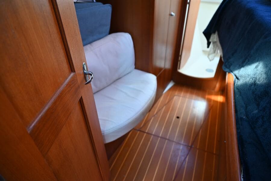 2003 Hunter 456