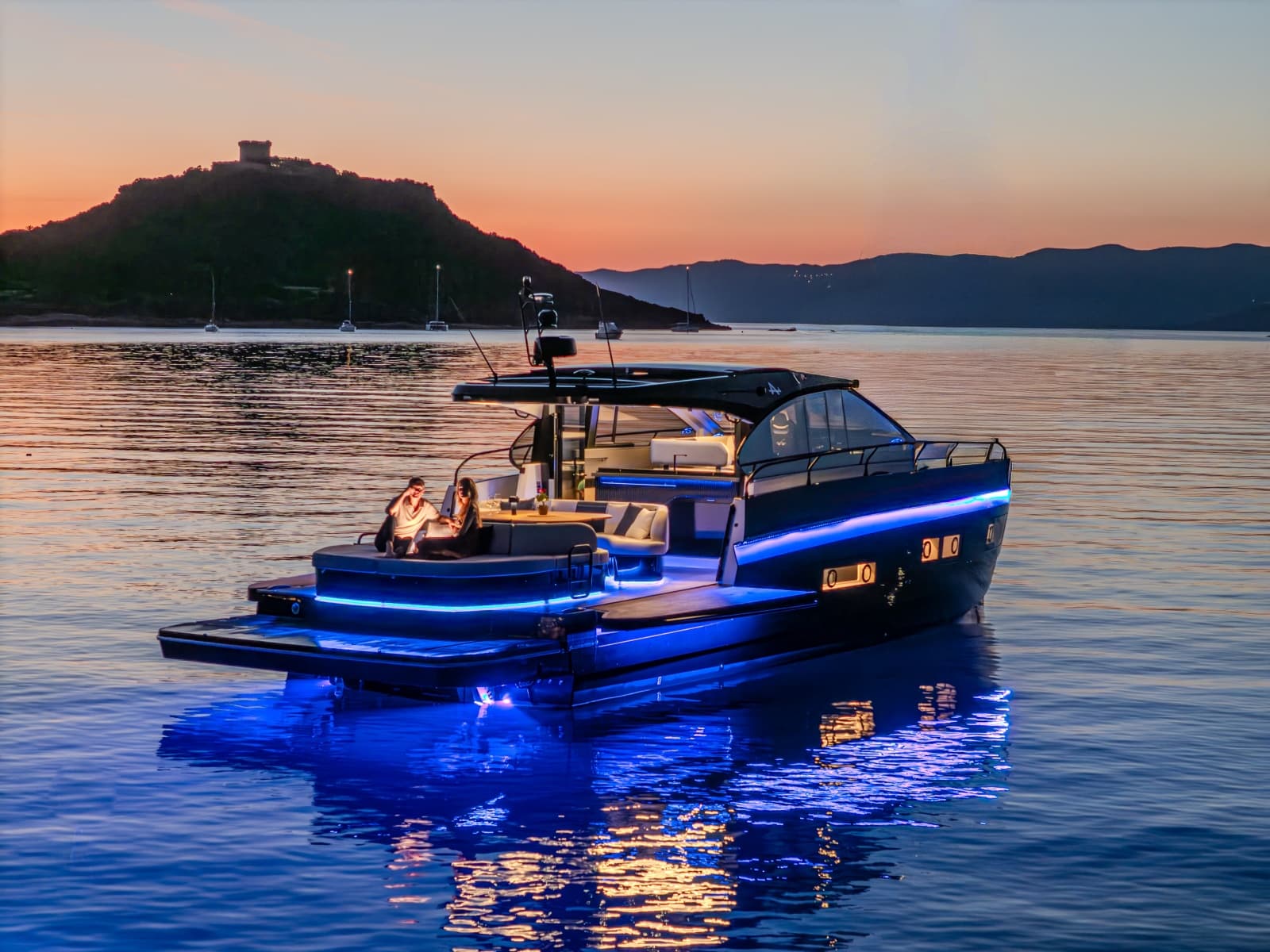 2027 Beneteau Gran Turismo 50
