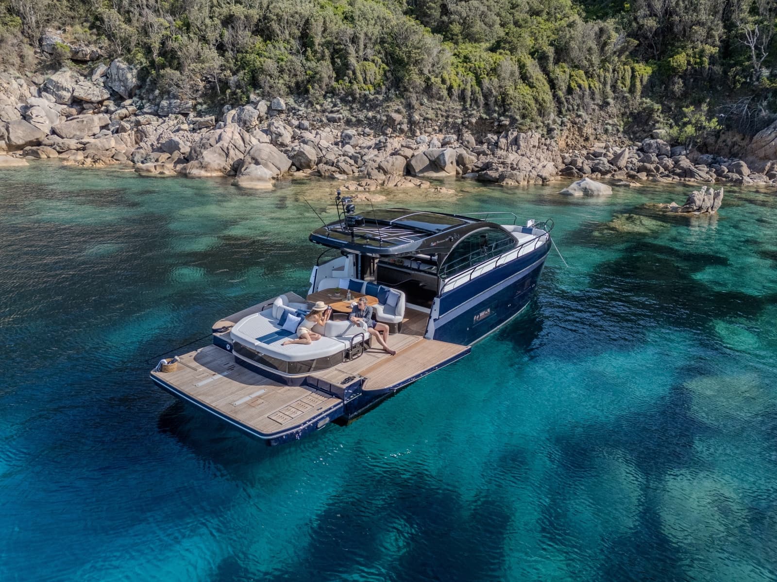 2027 Beneteau Gran Turismo 50