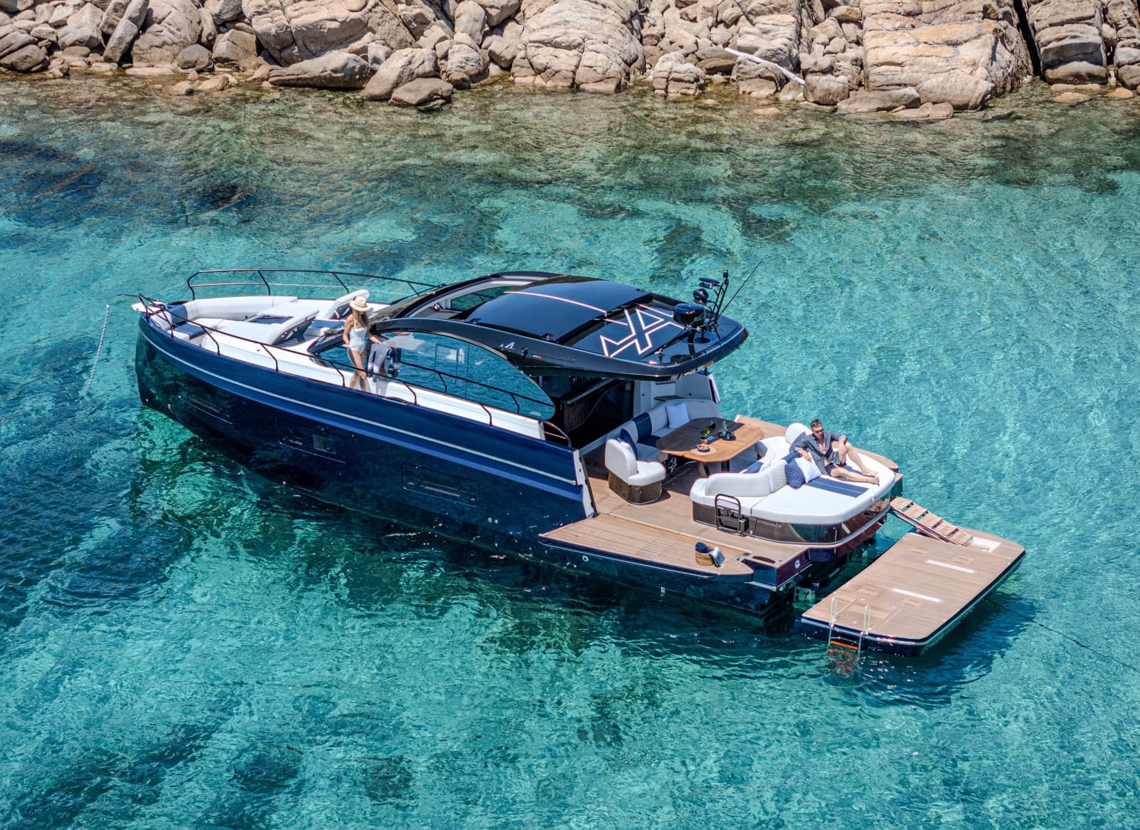 2027 Beneteau Gran Turismo 50