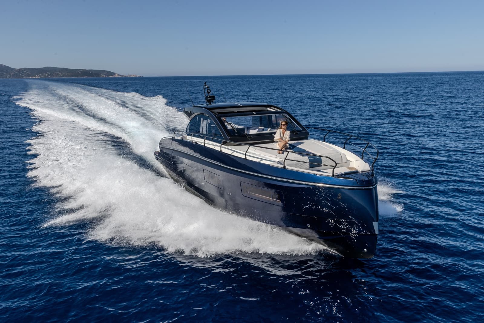 2027 Beneteau Gran Turismo 50