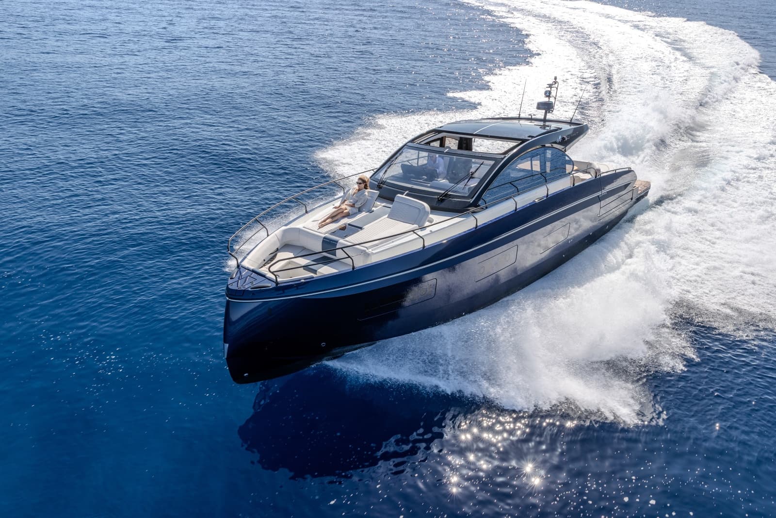 2027 Beneteau Gran Turismo 50
