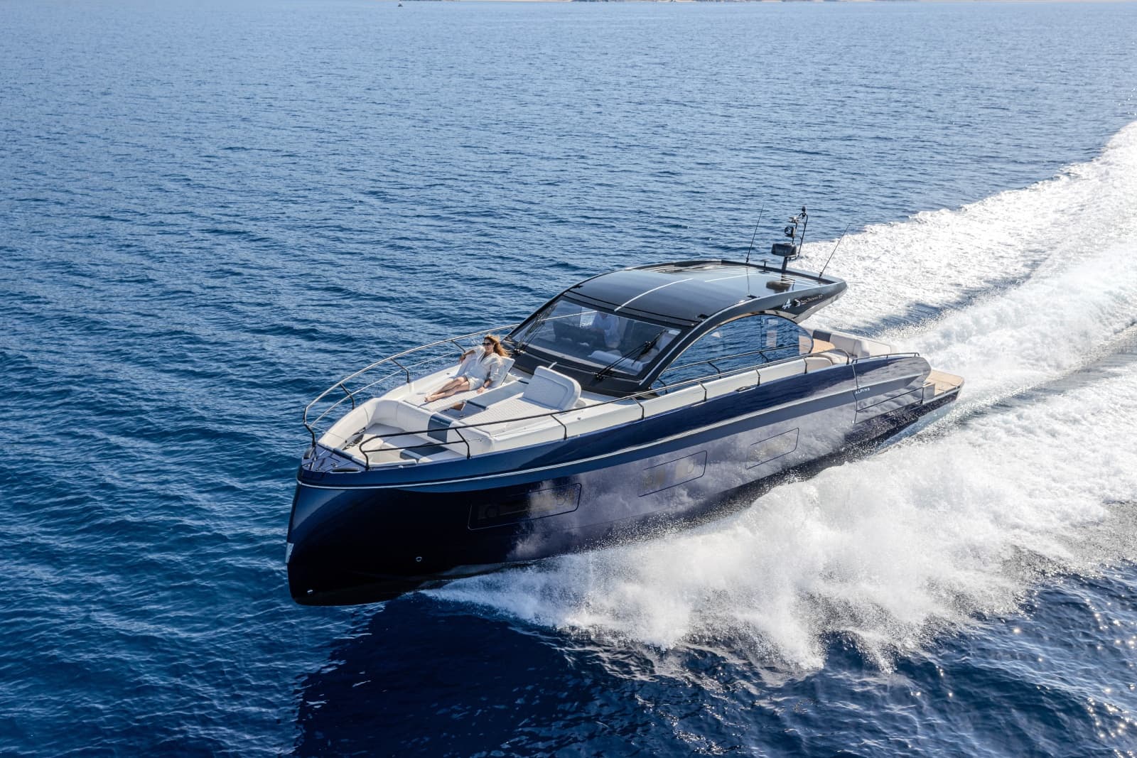 2027 Beneteau Gran Turismo 50