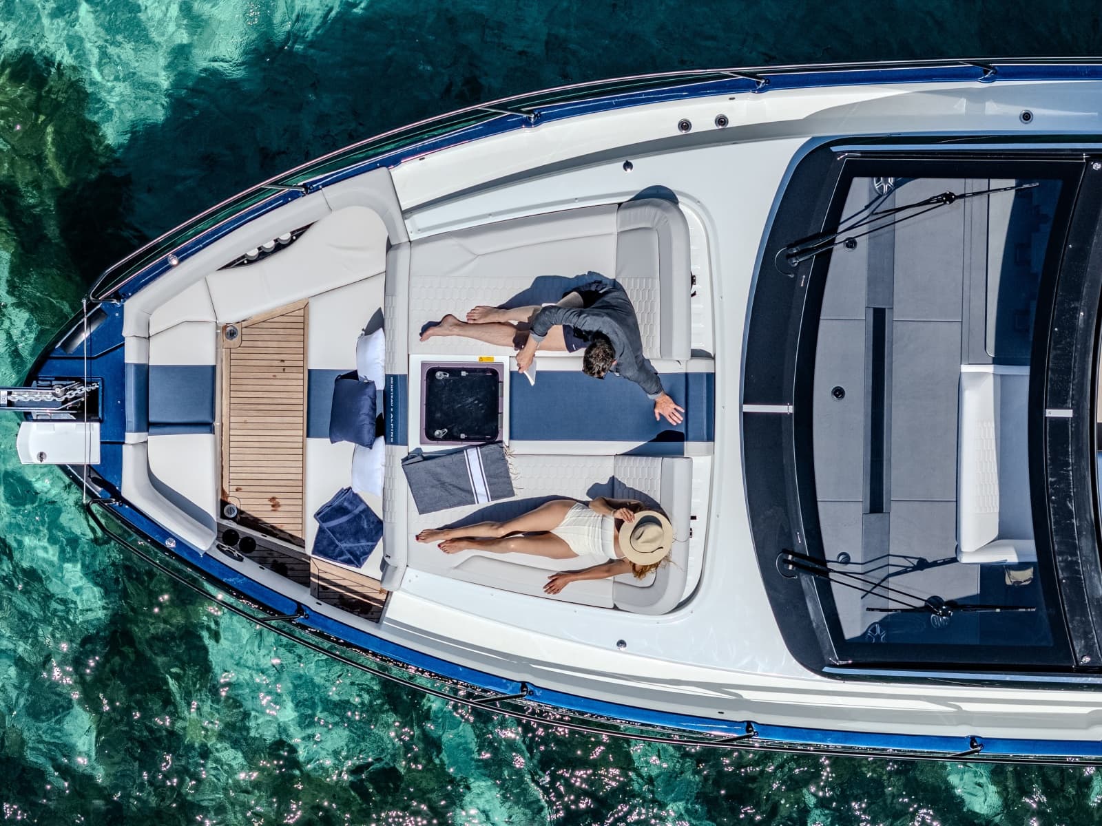 2027 Beneteau Gran Turismo 50