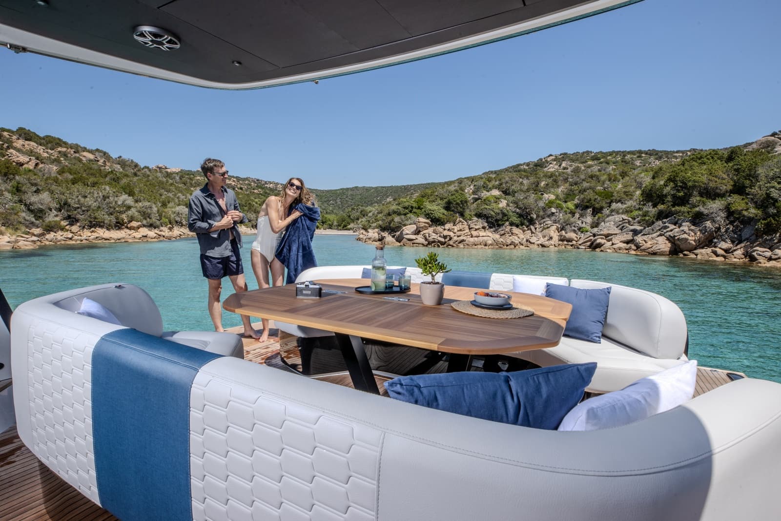 2027 Beneteau Gran Turismo 50