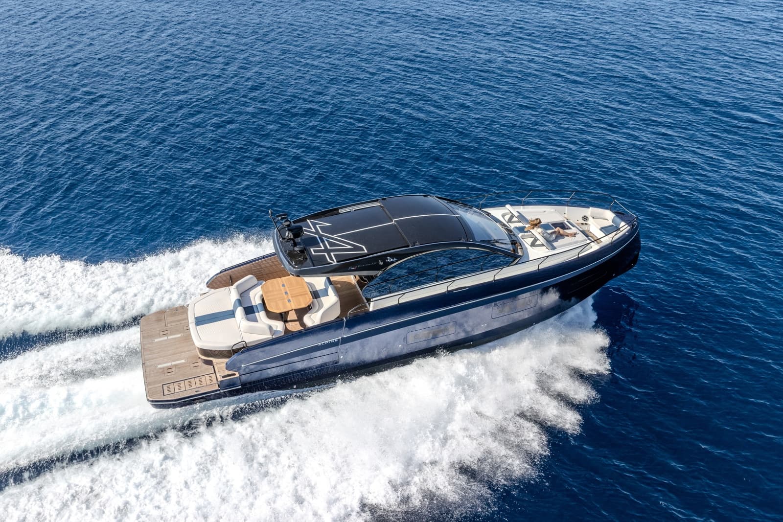 2027 Beneteau Gran Turismo 50