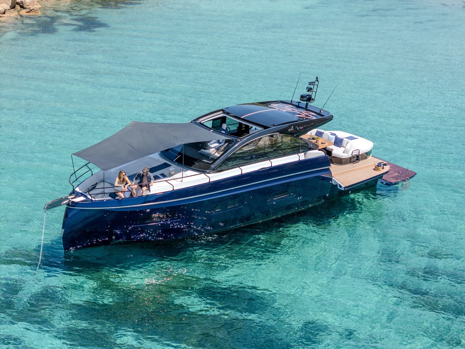 2027 Beneteau Gran Turismo 50