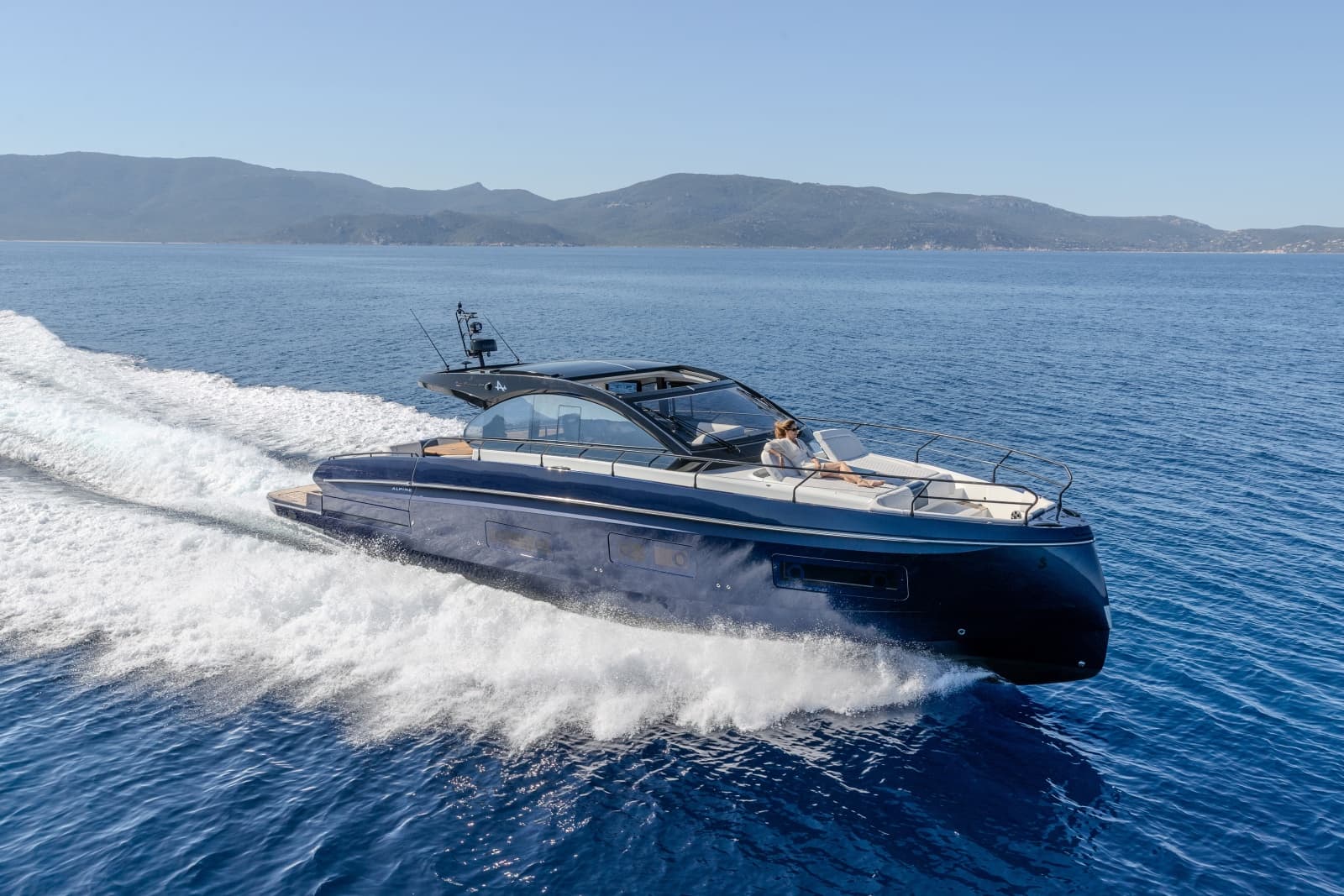 2027 Beneteau Gran Turismo 50