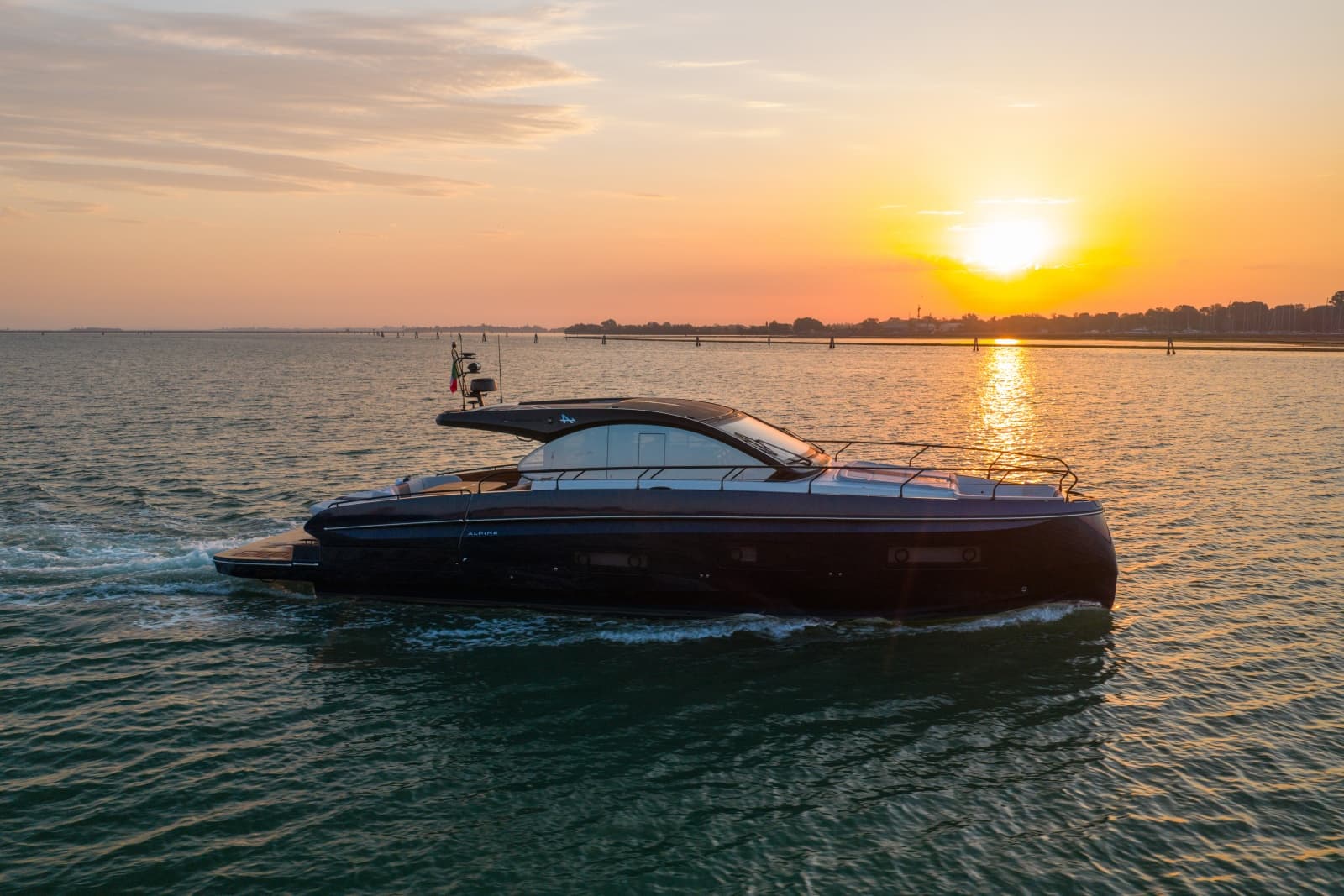 2027 Beneteau Gran Turismo 50