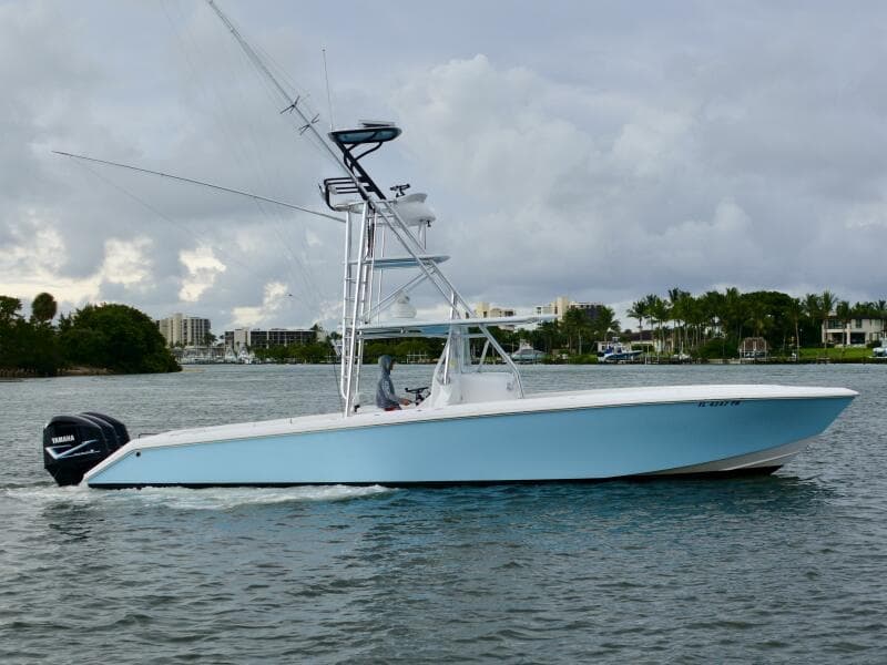 2014 Venture 39CC