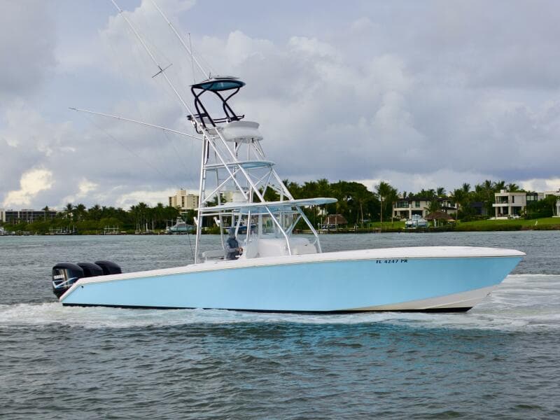 2014 Venture 39CC