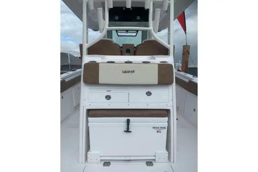 2020 Caymas 341CC