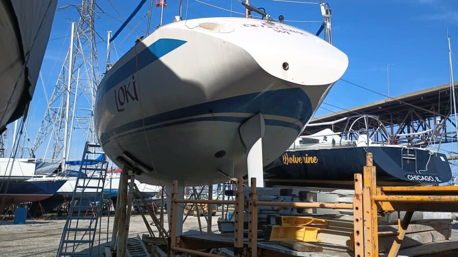 1979 Nautor Swan