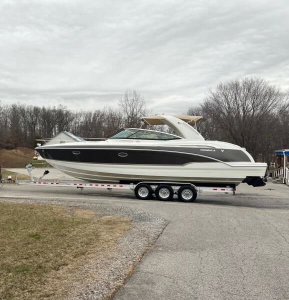 2009 Formula 350SS