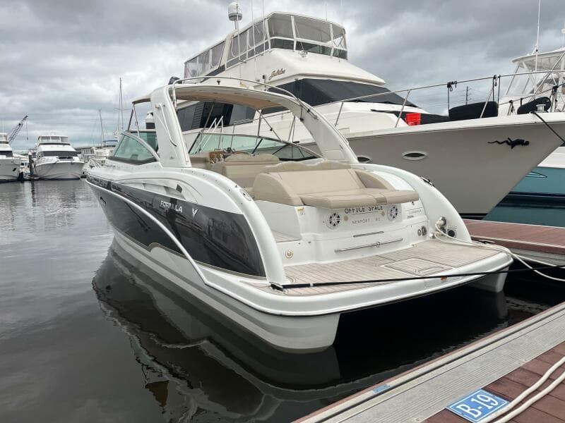 2009 Formula 350SS