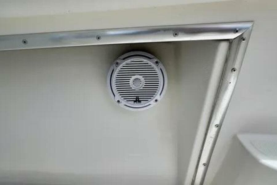 1994 Fountain 31 Center Console