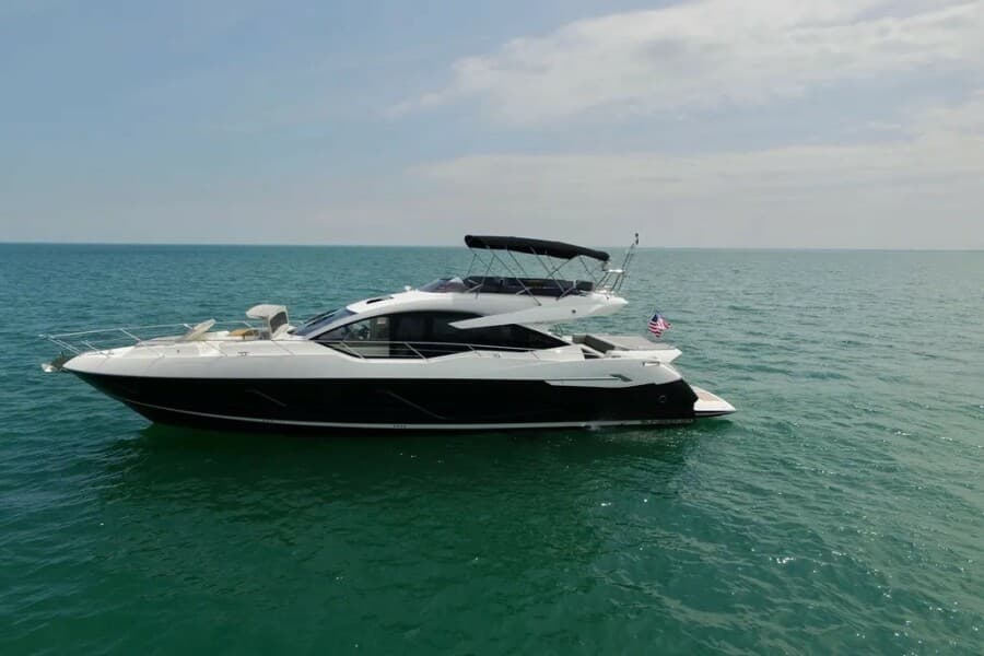 2020 Sunseeker 74 Sport Yacht
