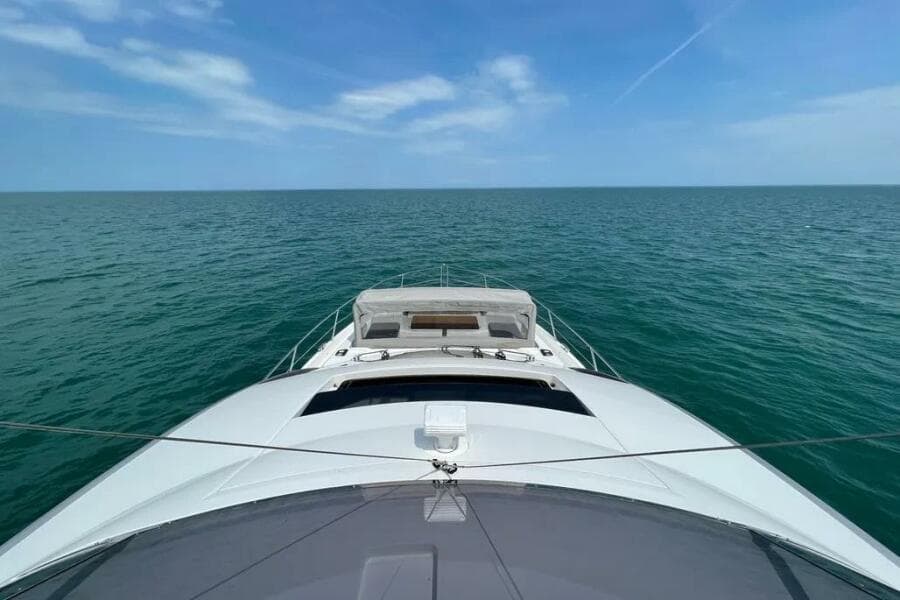 2020 Sunseeker 74 Sport Yacht