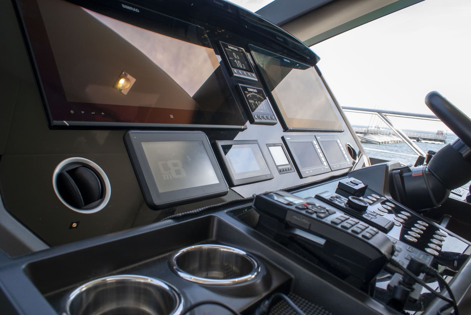 2020 Sunseeker 74 Sport Yacht