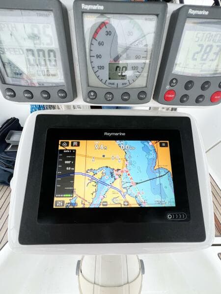 2007 Beneteau 373