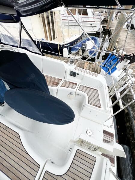2007 Beneteau 373