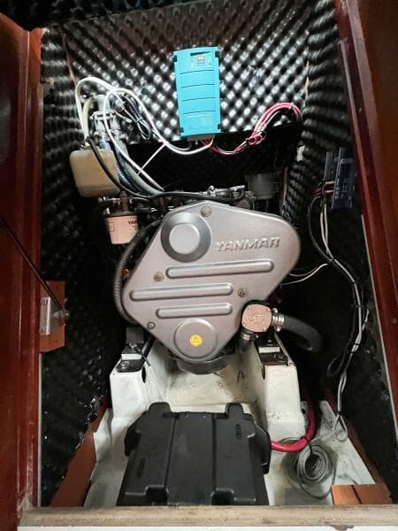 2007 Beneteau 373